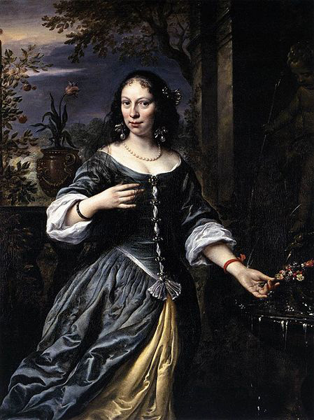 Portrait of Margaretha Tulp